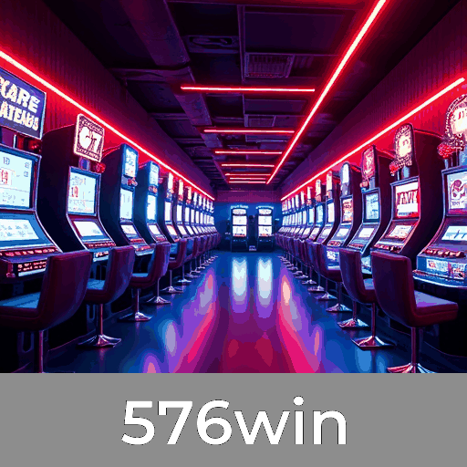 576win: Experiência de Jogo Diversificada e Otimizada