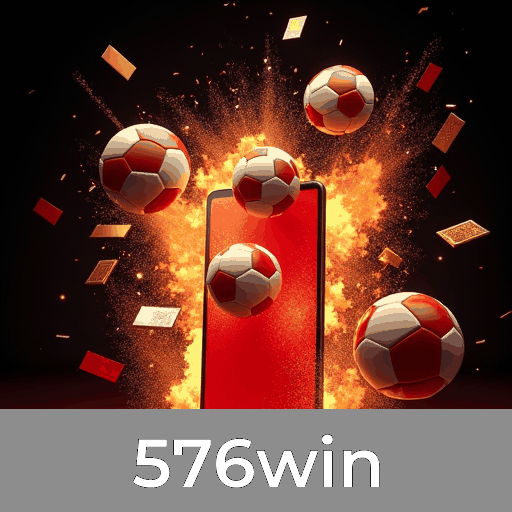 576win: Experiência de Jogo Diversificada e Otimizada